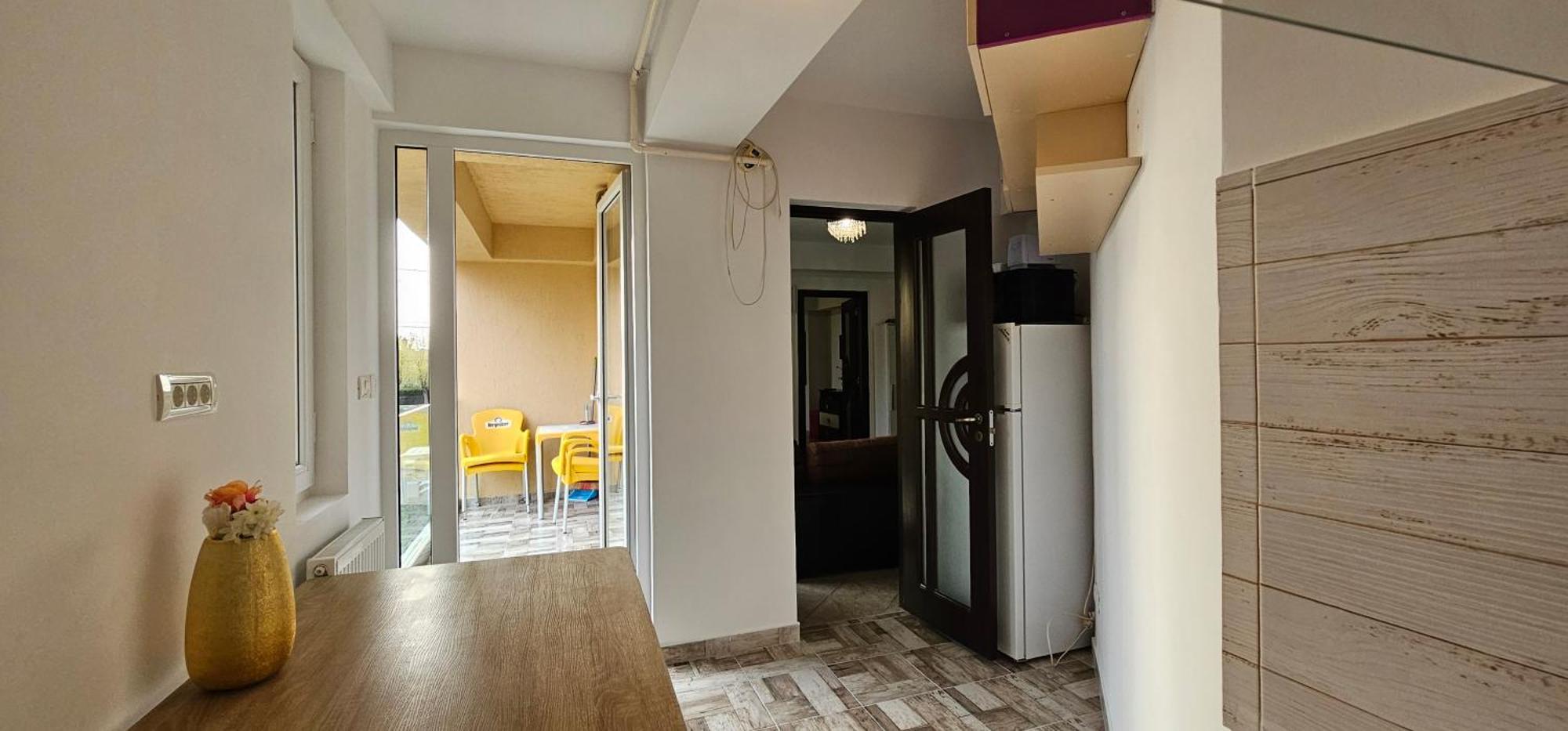 Apartament Sun Verona Navodari Dış mekan fotoğraf