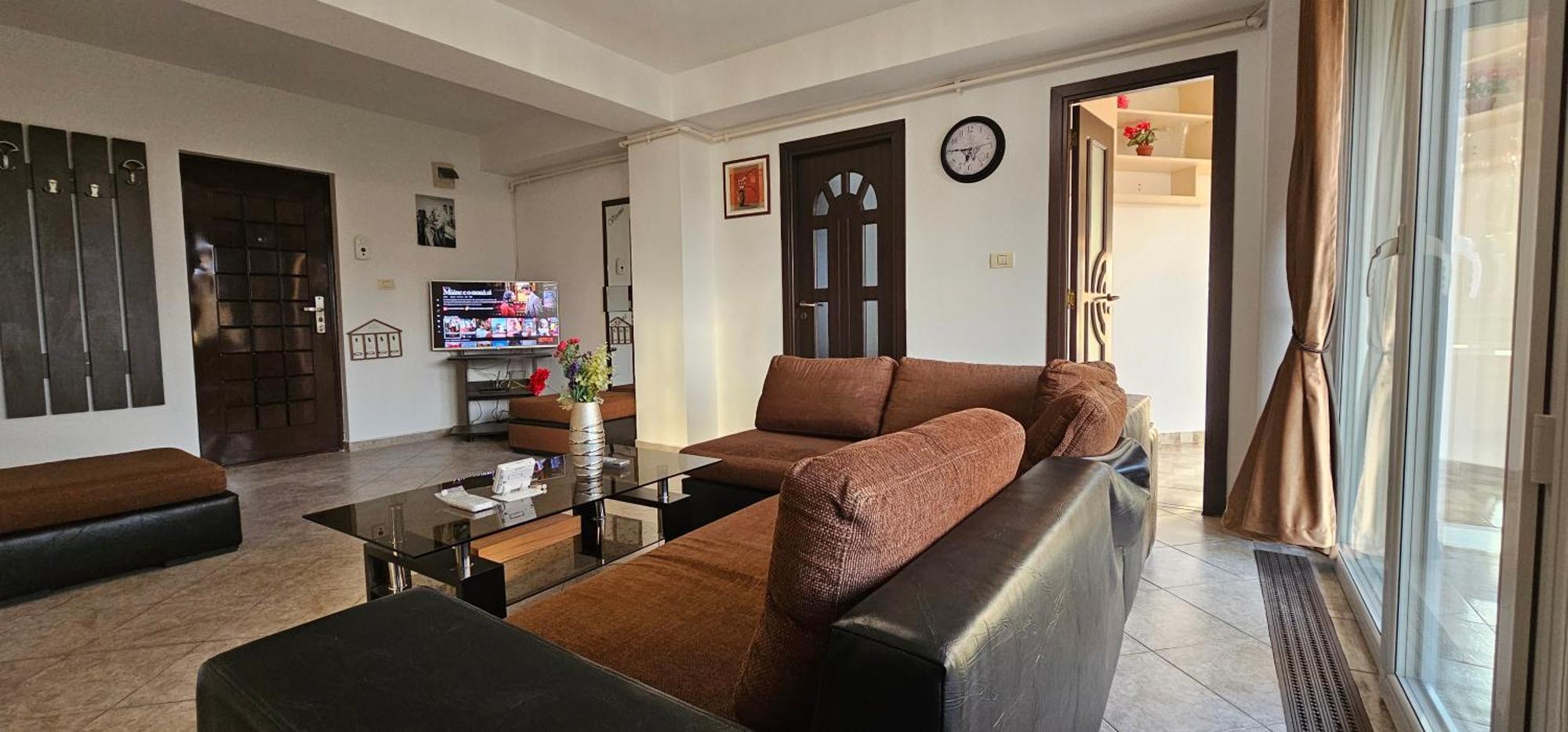 Apartament Sun Verona Navodari Dış mekan fotoğraf