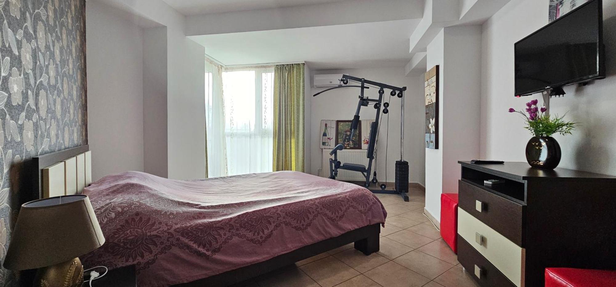 Apartament Sun Verona Navodari Dış mekan fotoğraf